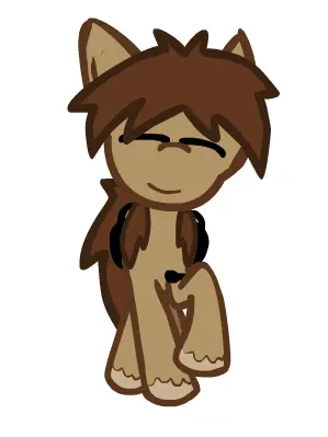 Fluffought Pony
