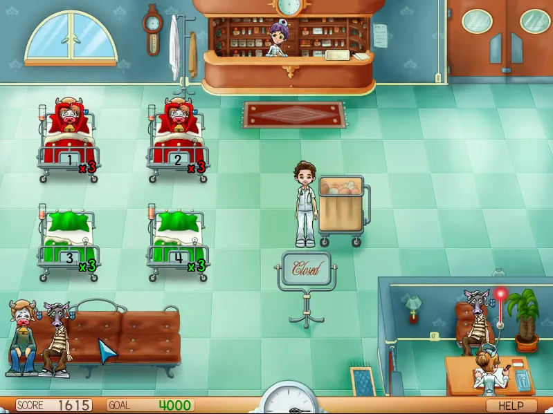Fever Frenzy Demo