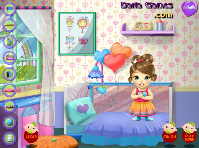 Sofia Room Decorate
