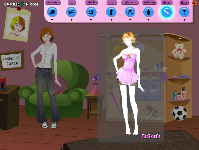 Fashion Freak