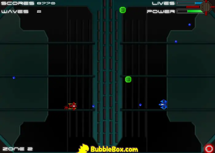 Glow Shooter