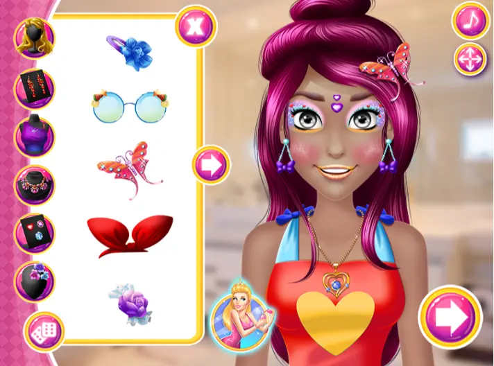 Candy Perfect Make-up