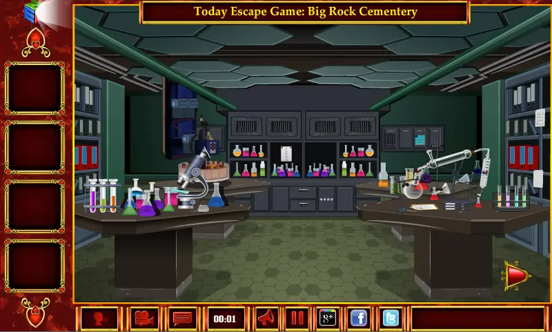 Patent Protected: Secret Lab