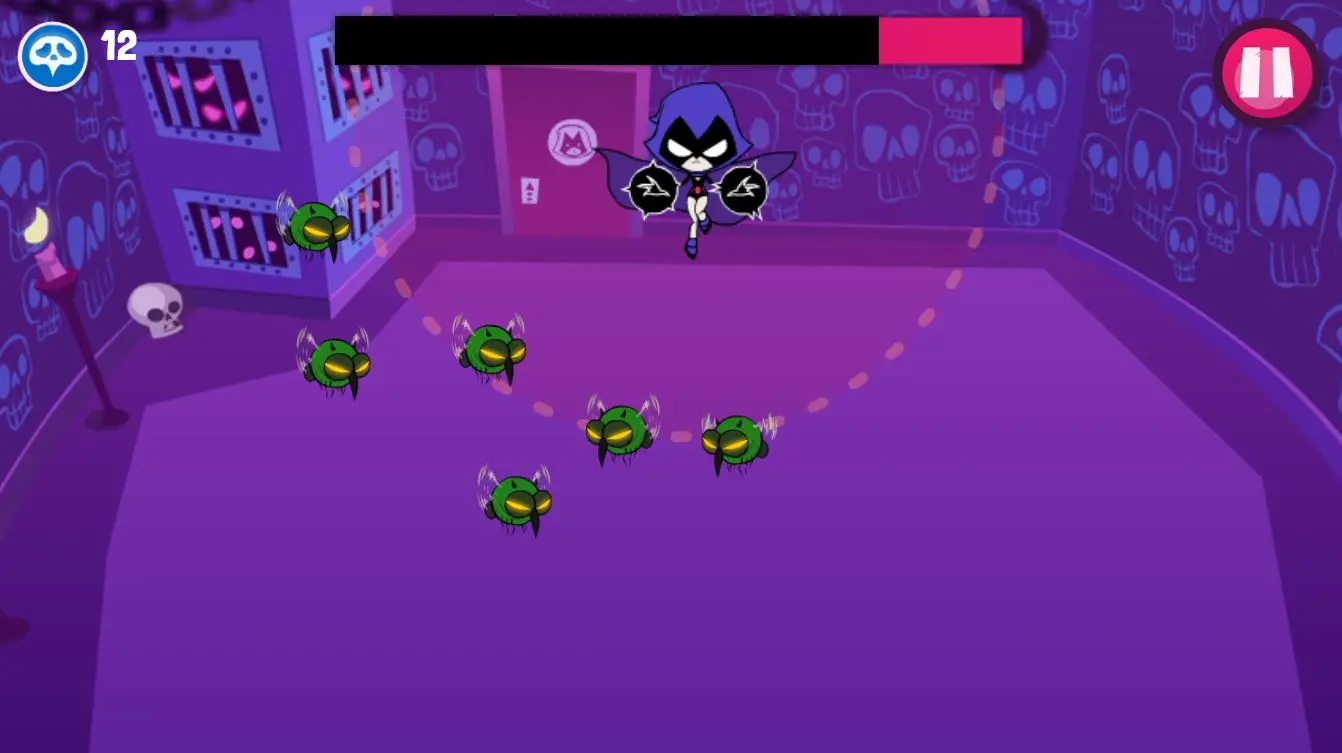 Raven's Nightmare