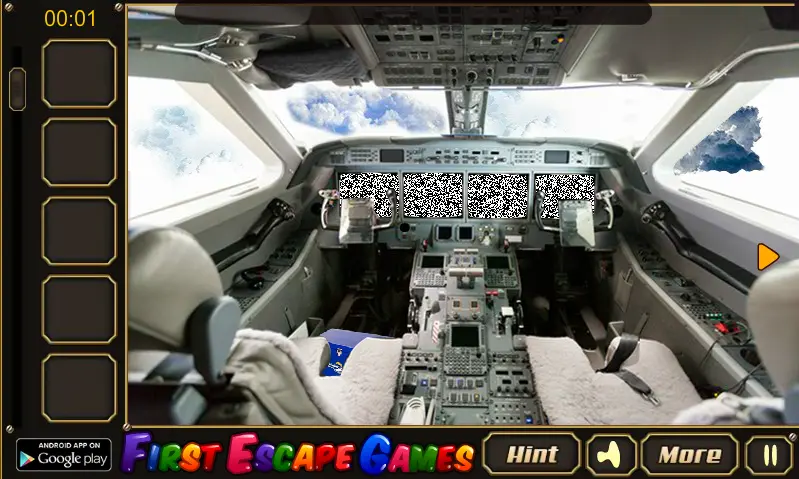 Business Jet Escape