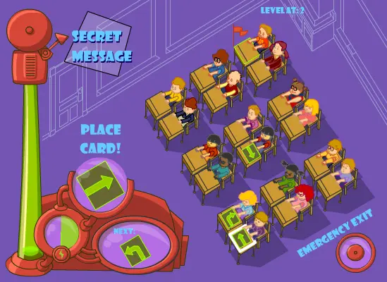 The Kids from Room 402: Secret Message