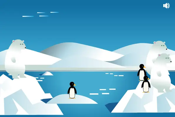 Polar Bears and Penguins