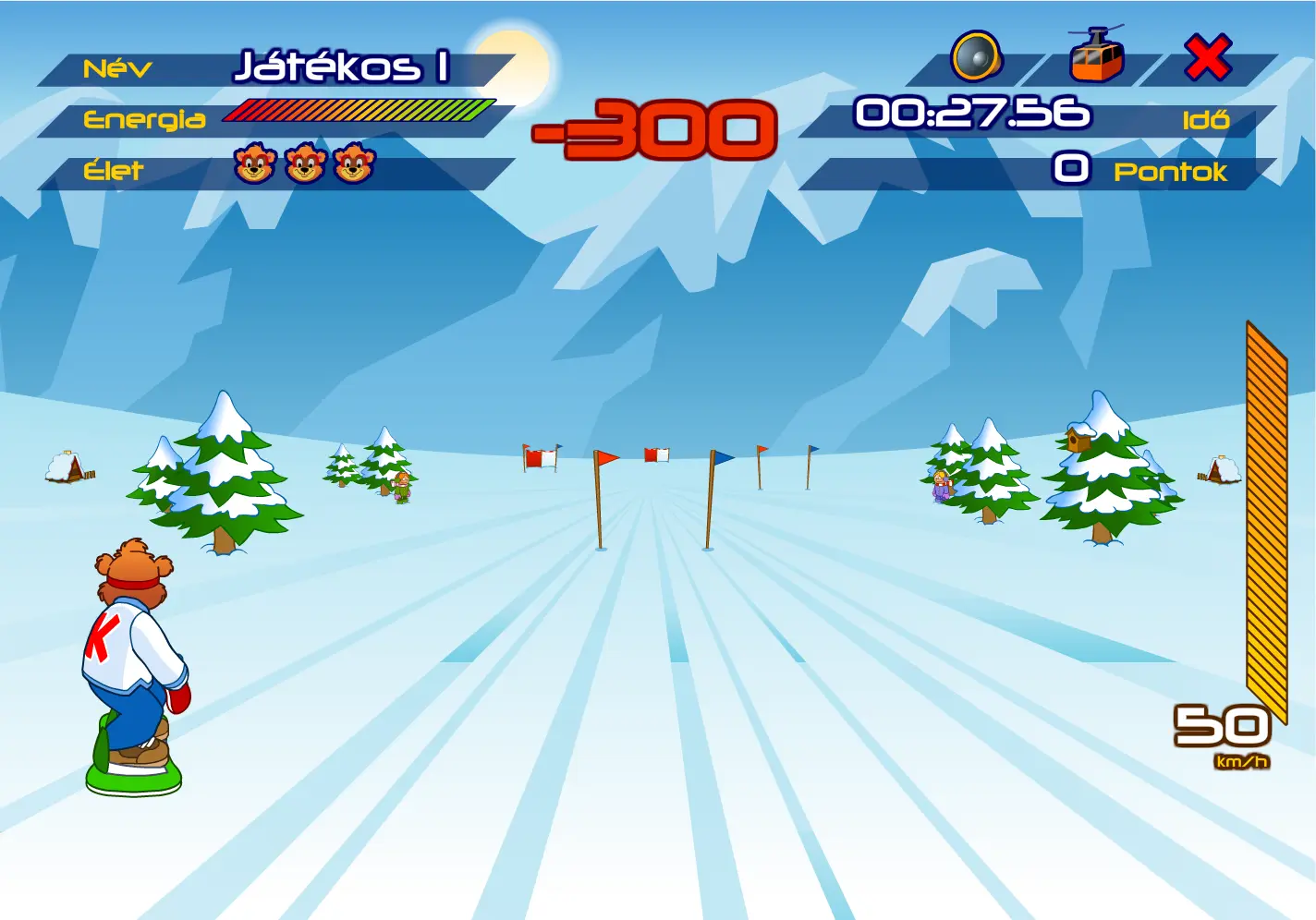Kubu: Snowboard Master