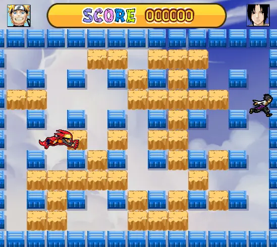 Naruto Bomb 2