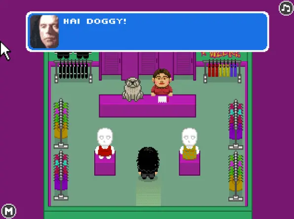 The Room Tribute