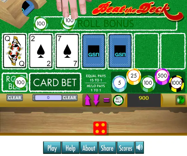 Beat the Deck