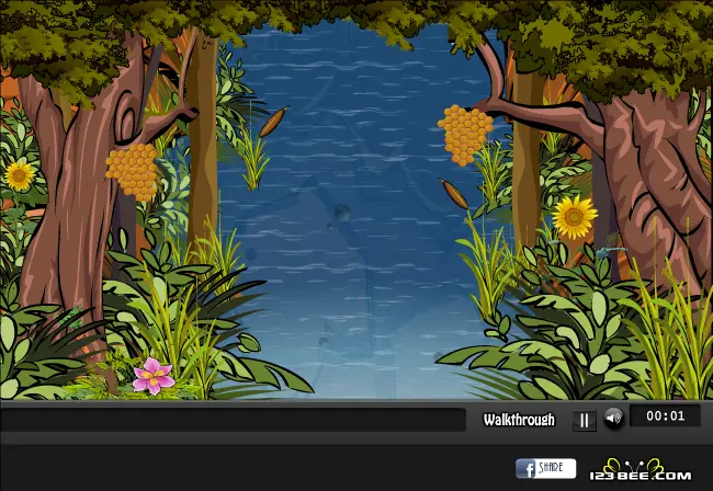 Escape from the Waterfall