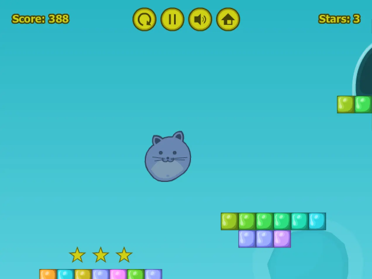 Jelly Cat