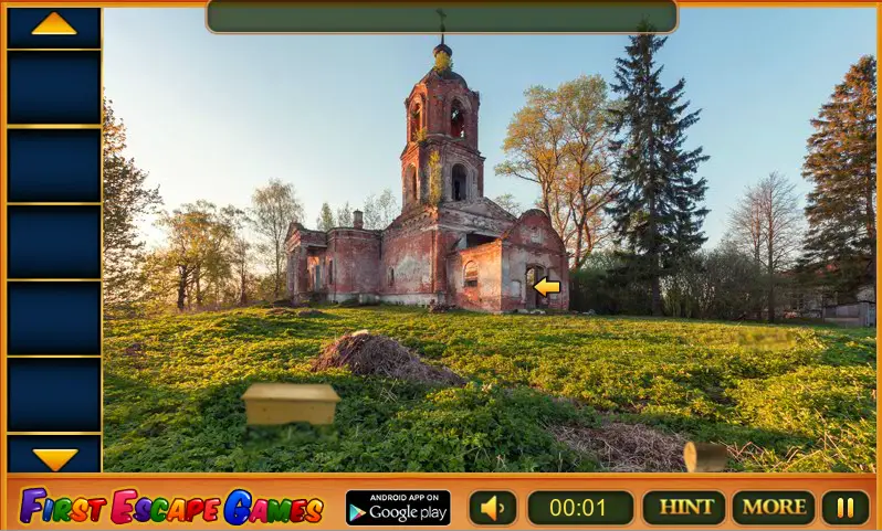 Abandoned Orthodox Church Escape
