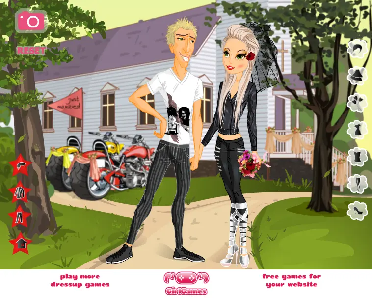 Rock Star Marriage