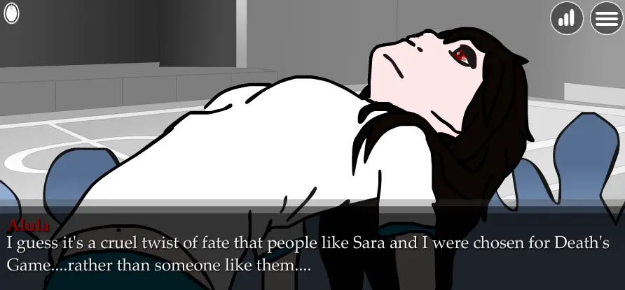 Alula Falling Episode 3: Wednesday