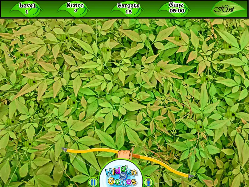 Hidden Insects New