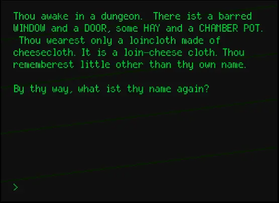Thy Dungeonman 2