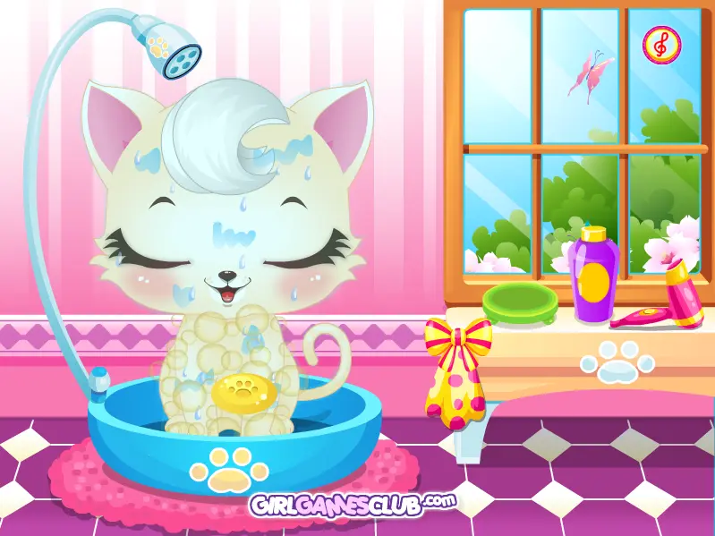 Sweet Kitty Salon