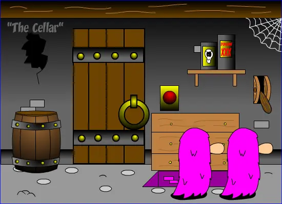 Dr. Dingle's Laboratory