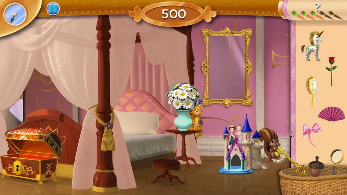 Sofia the First: Quest for the Secret Library