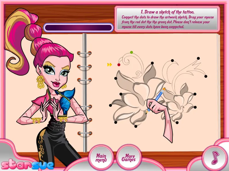 Gigi Tattoo Shop