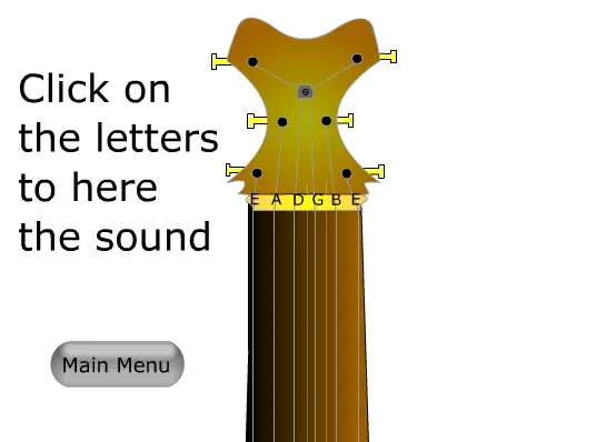 Guitar, Ukulele & Banjo Tuner