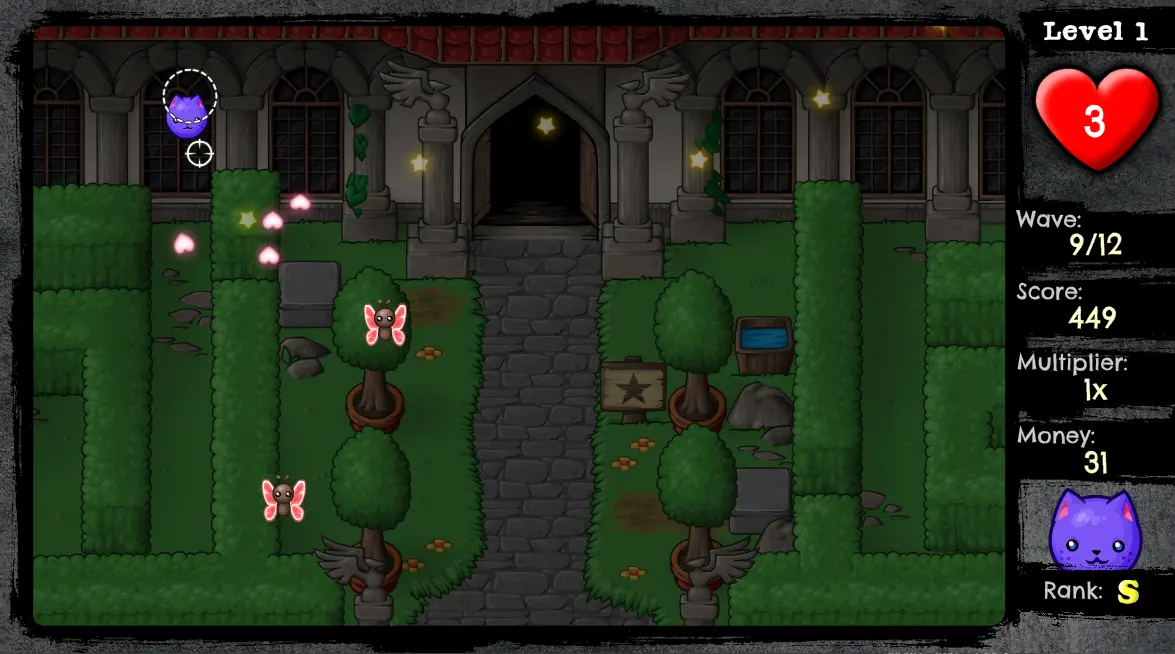 Epic Battle Fantasy 5.5: Bullet Heaven 3