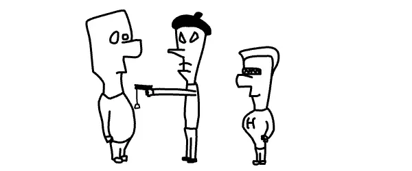 Generic Brand Cartoons Vol. 1