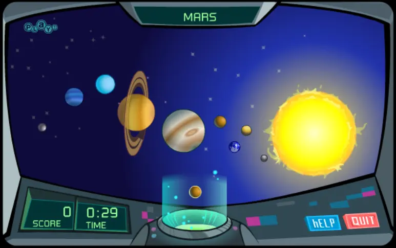 Planet Pop-Up!