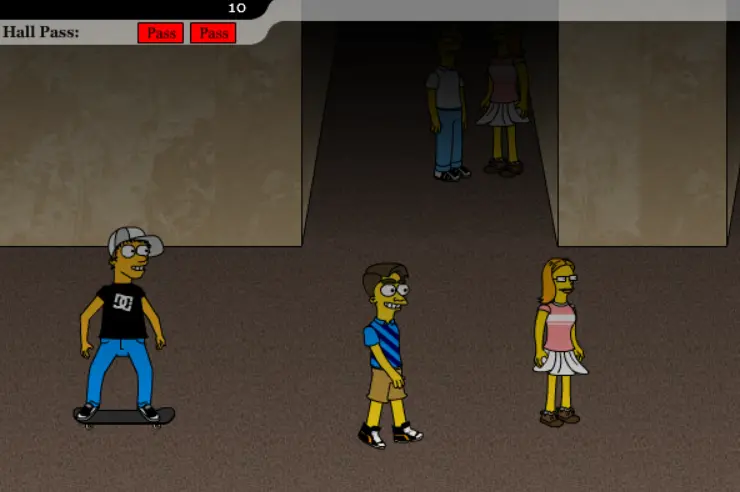 School Skater