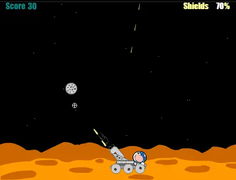 Meteor Mayhem!