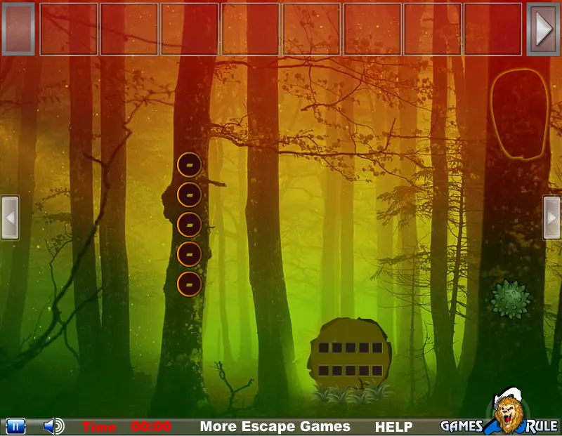 Deer Forest Escape