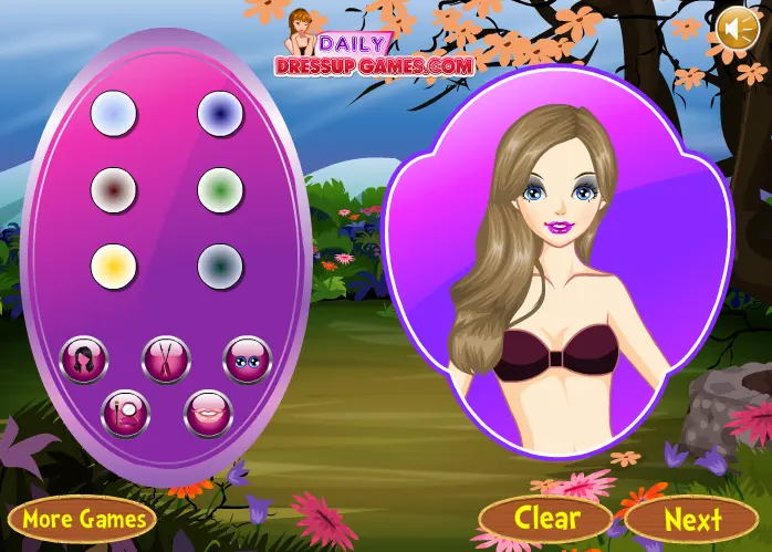 Tiffany Spring Dress Up