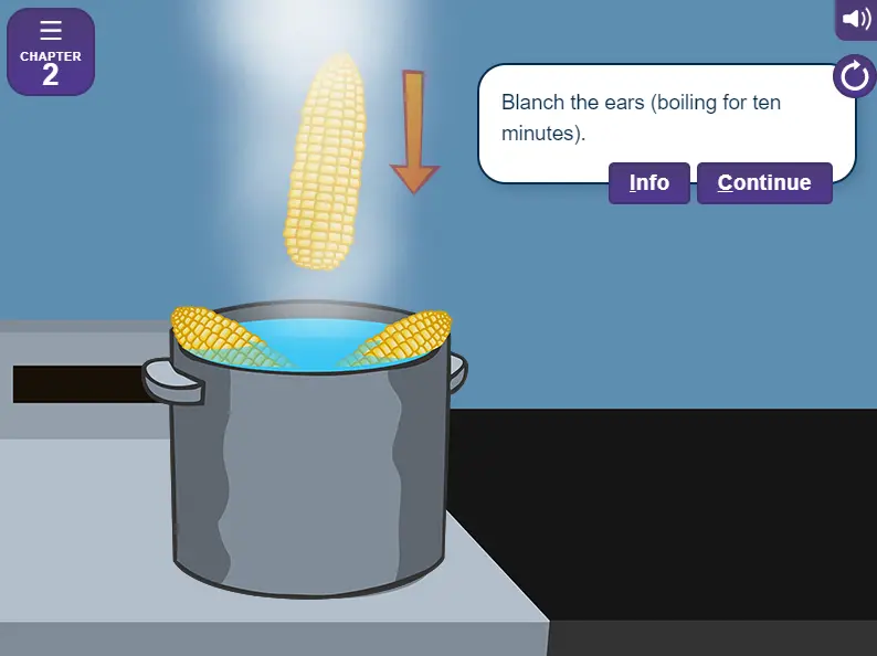 Controlling Water Activity