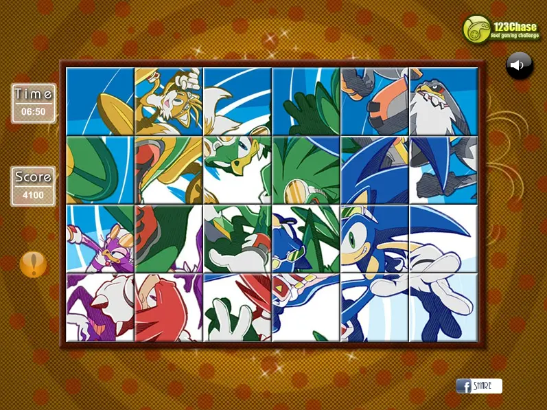 Spin N Set - Sonic Riders