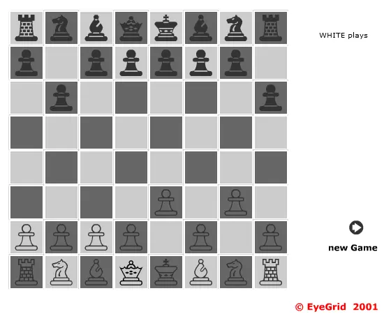 Chess Game