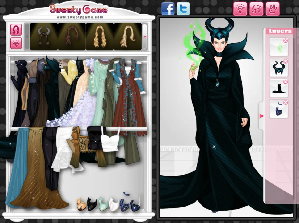 Favorite Movies Maleficent