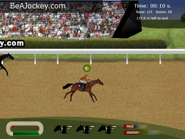 Horse Racing Fantasy