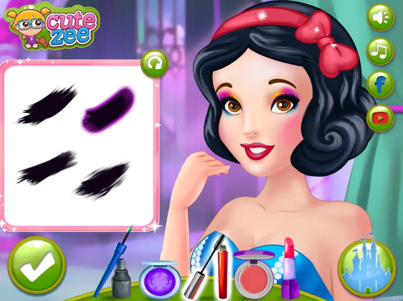 Princesses Fashion Hunters