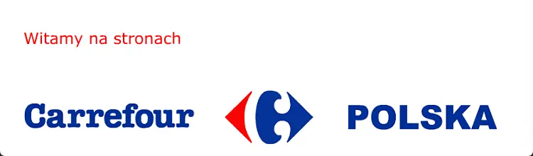 Carrefour Polska - Banner