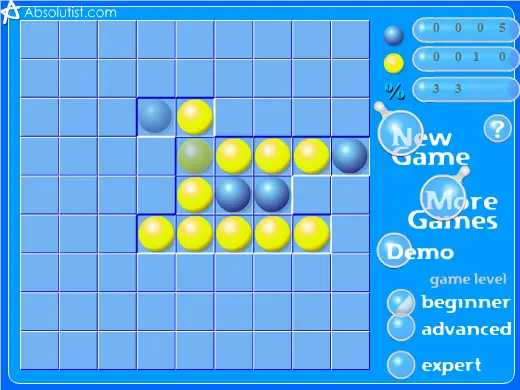 Reversi Fight