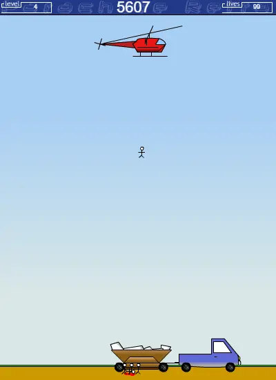 Parachute Retro