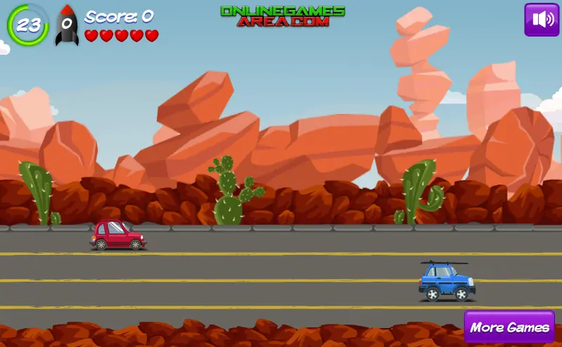 Highway Rider