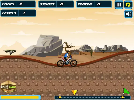 Motorbike Feats