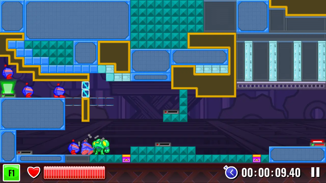 Roguebot Rumble