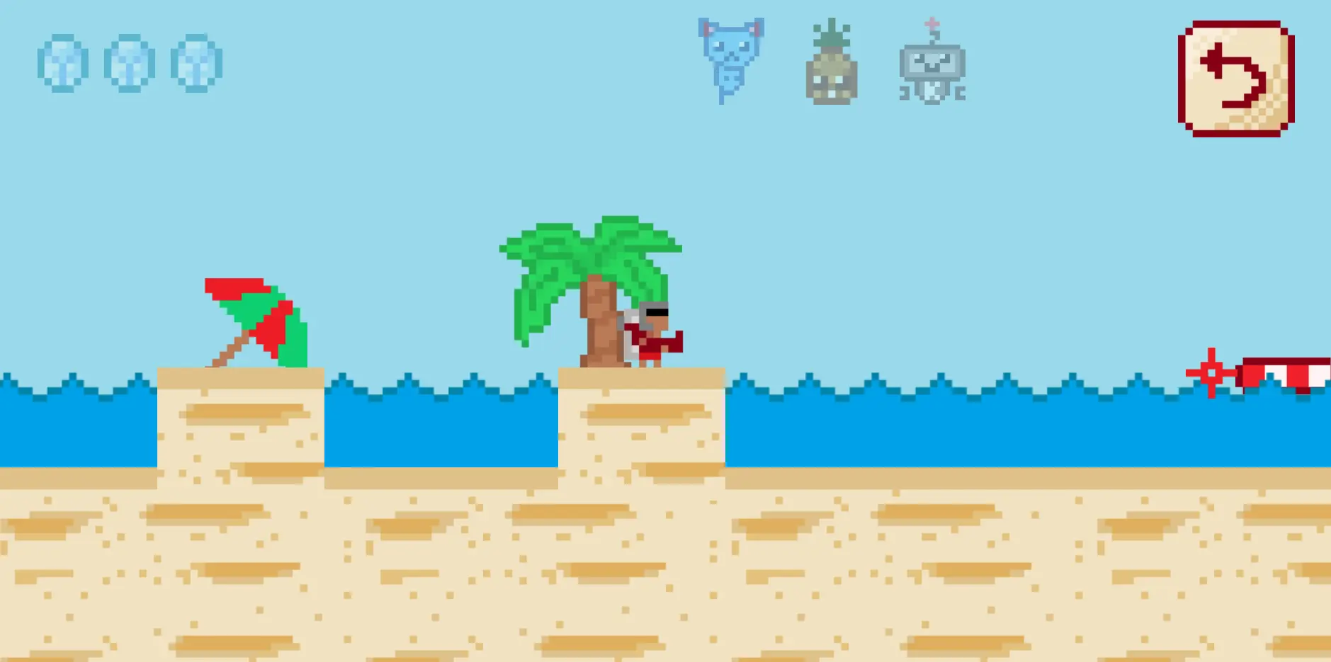Nerd at the Beach