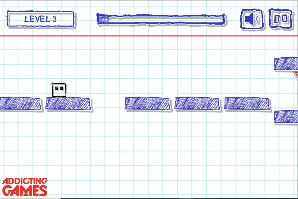 Paper Dash