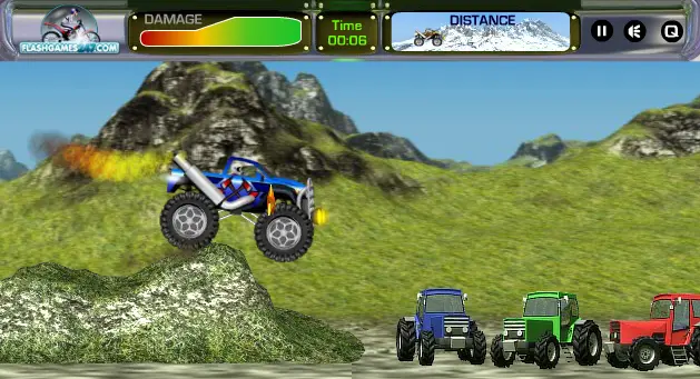 Epic Truck 2