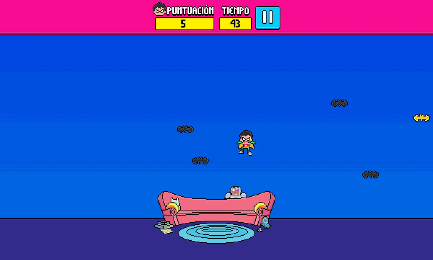 Sofá Games